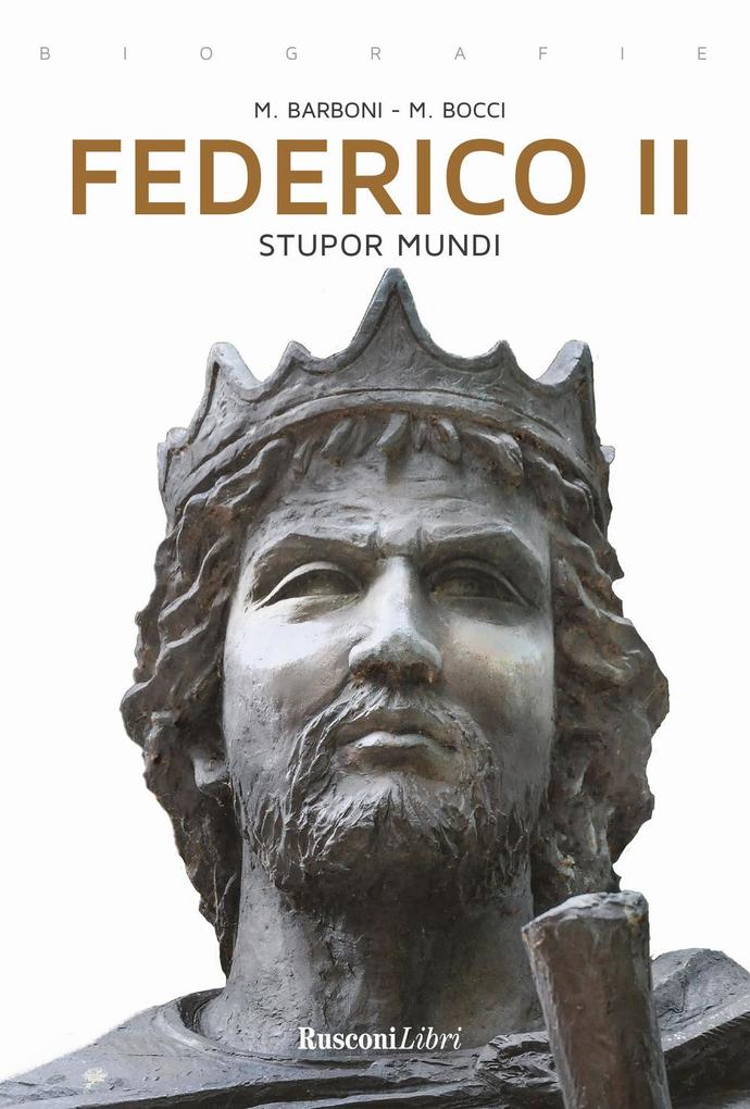 Produktbild: Federico II. Stupor mundi | Mario Barboni, Mauro Bocci