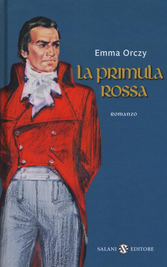 Produktbild: La primula rossa | Emma Orczy