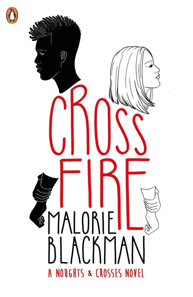 Produktbild: Crossfire | Malorie Blackman