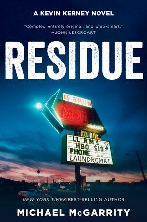 Produktbild: Residue | Michael Mcgarrity