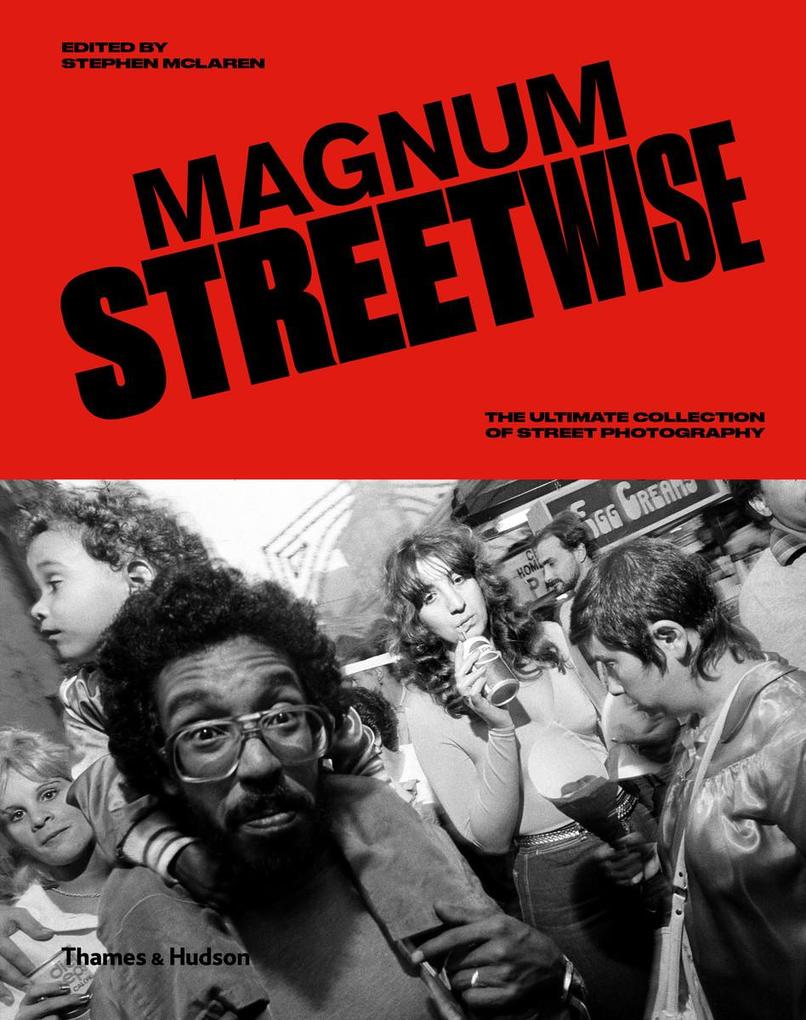 Produktbild: Magnum Streetwise