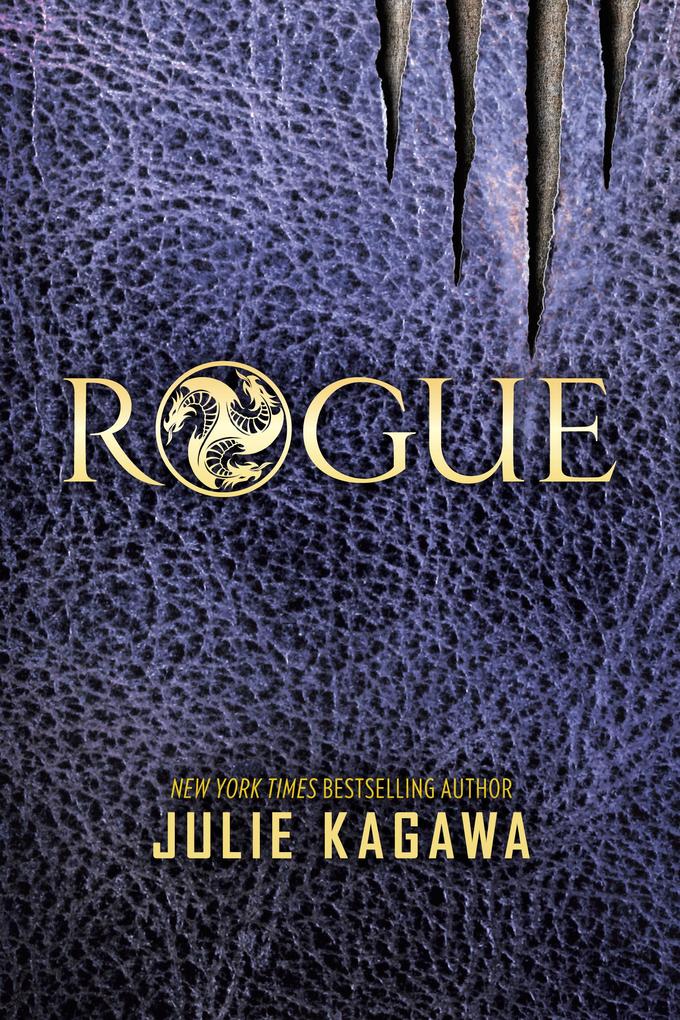 Produktbild: Rogue | Julie Kagawa
