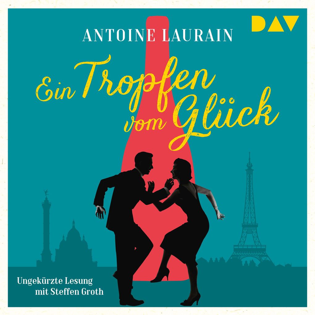 Produktbild: Ein Tropfen vom Glück | Antoine Lauraine