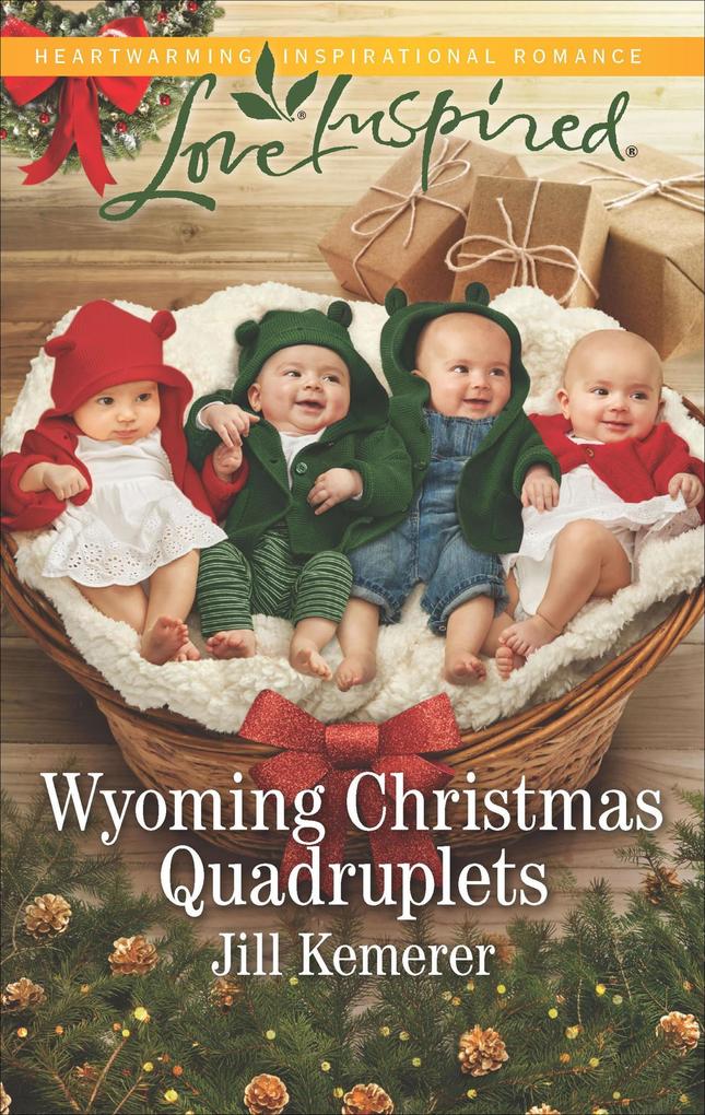 Produktbild: Wyoming Christmas Quadruplets | Jill Kemerer