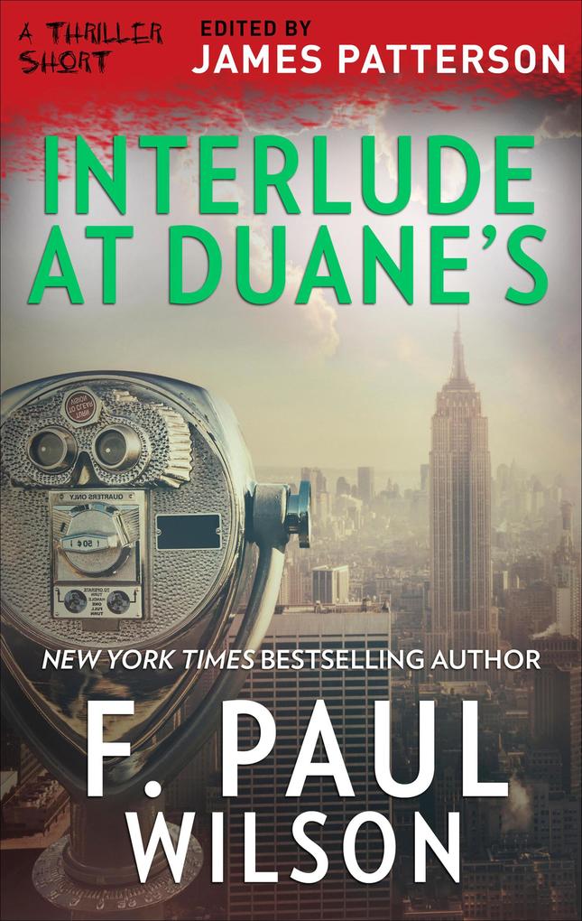 Produktbild: Interlude at Duane's | F. Paul Wilson