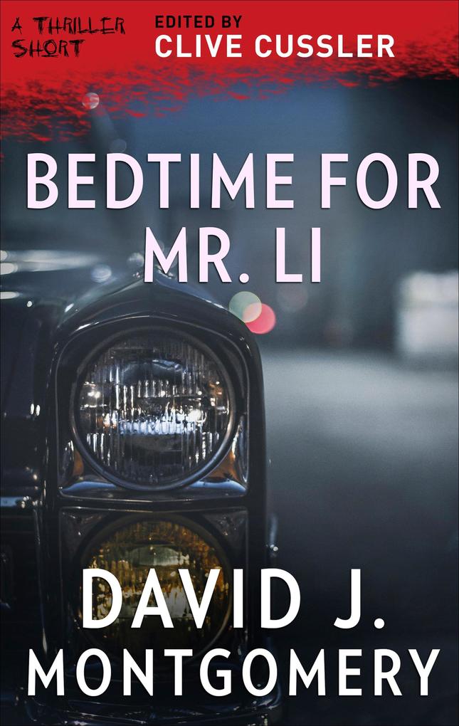 Produktbild: Bedtime for Mr. Li | David J. Montgomery