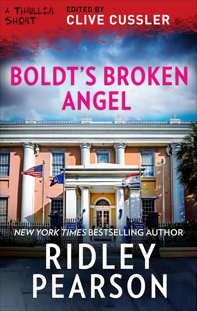 Produktbild: Boldt's Broken Angel | Ridley Pearson