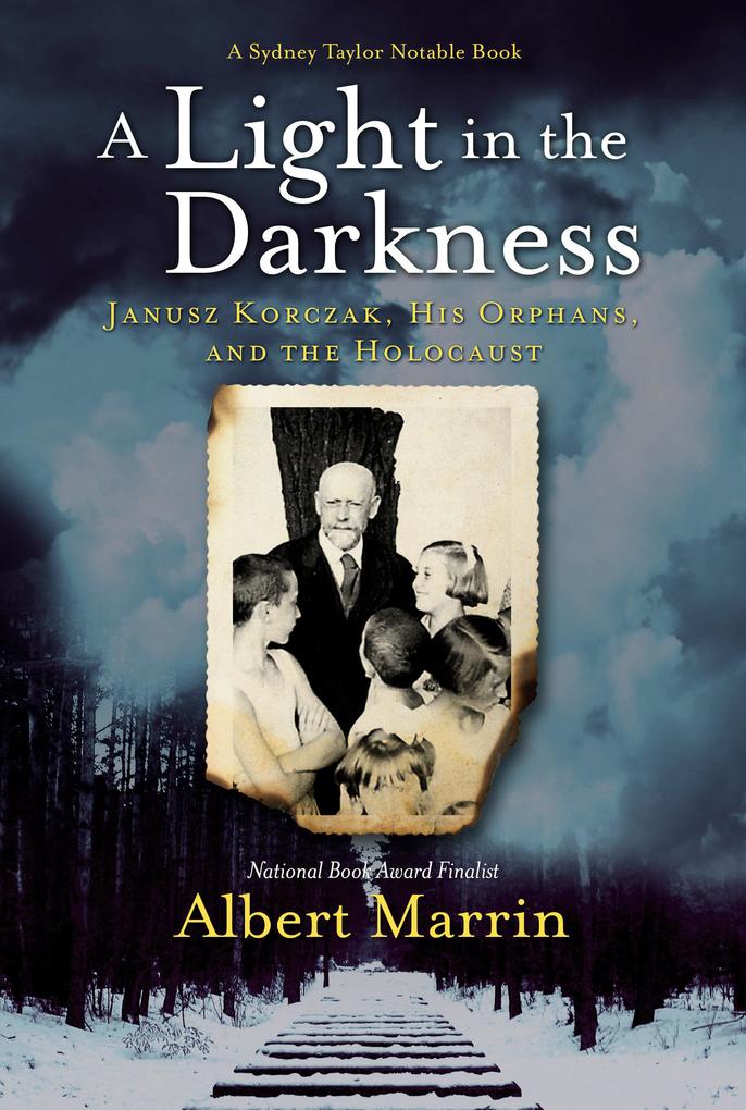 Produktbild: A Light in the Darkness | Albert Marrin