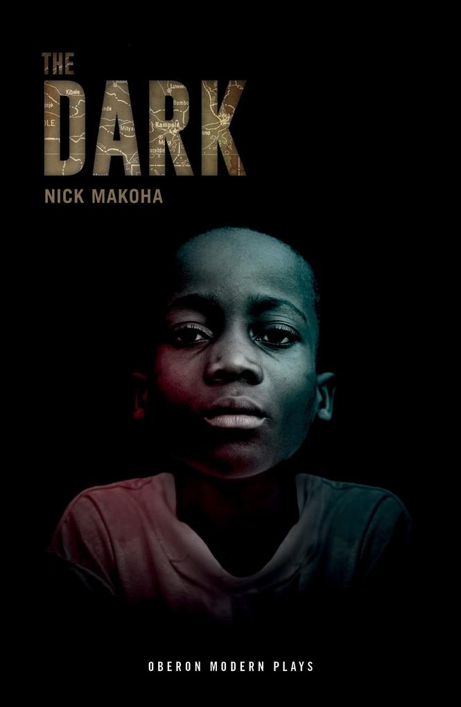 Produktbild: The Dark | Nick Makoha