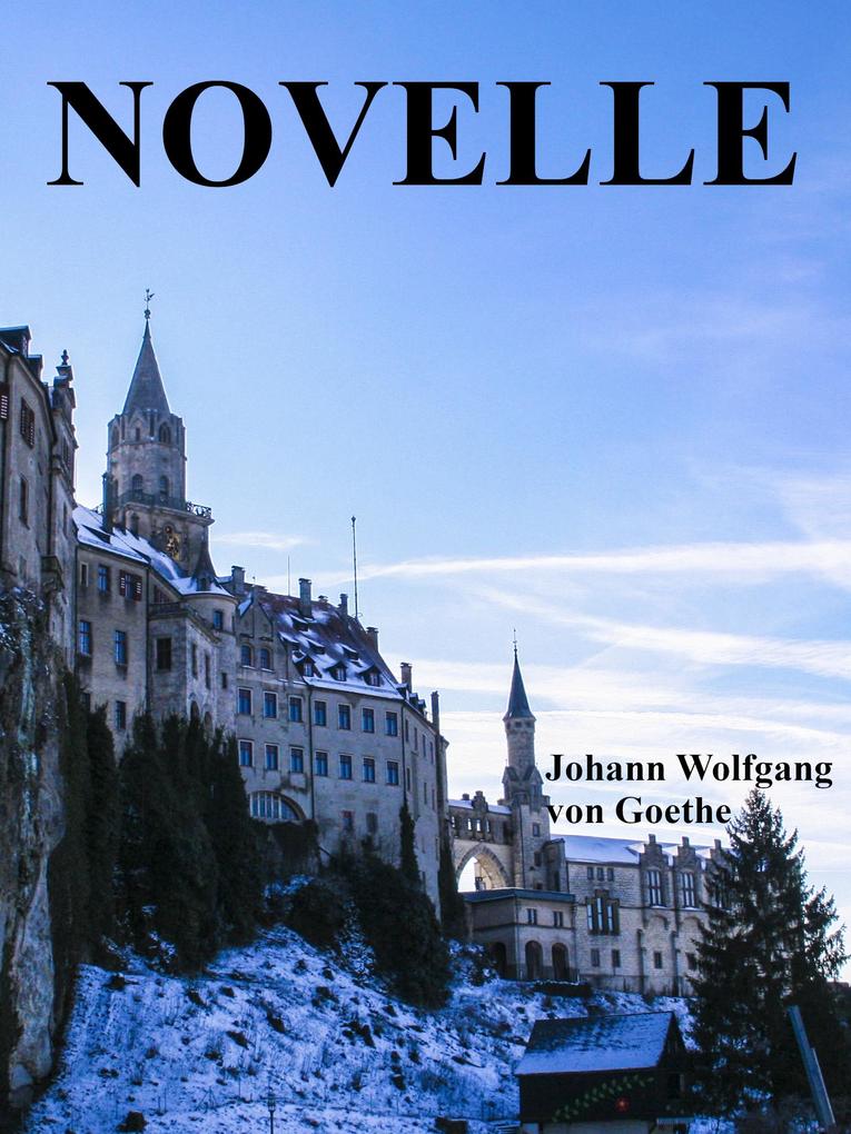 Produktbild: Novelle | Johann Wolfgang von Goethe