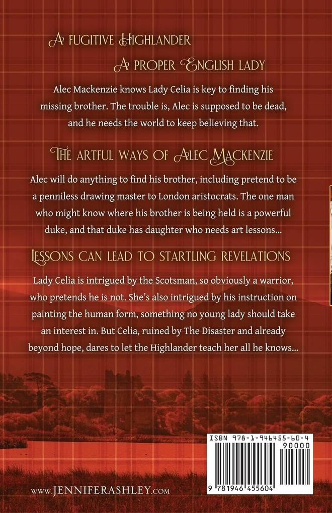 Weitere Ansicht: Alec Mackenzie's Art of Seduction | Jennifer Ashley