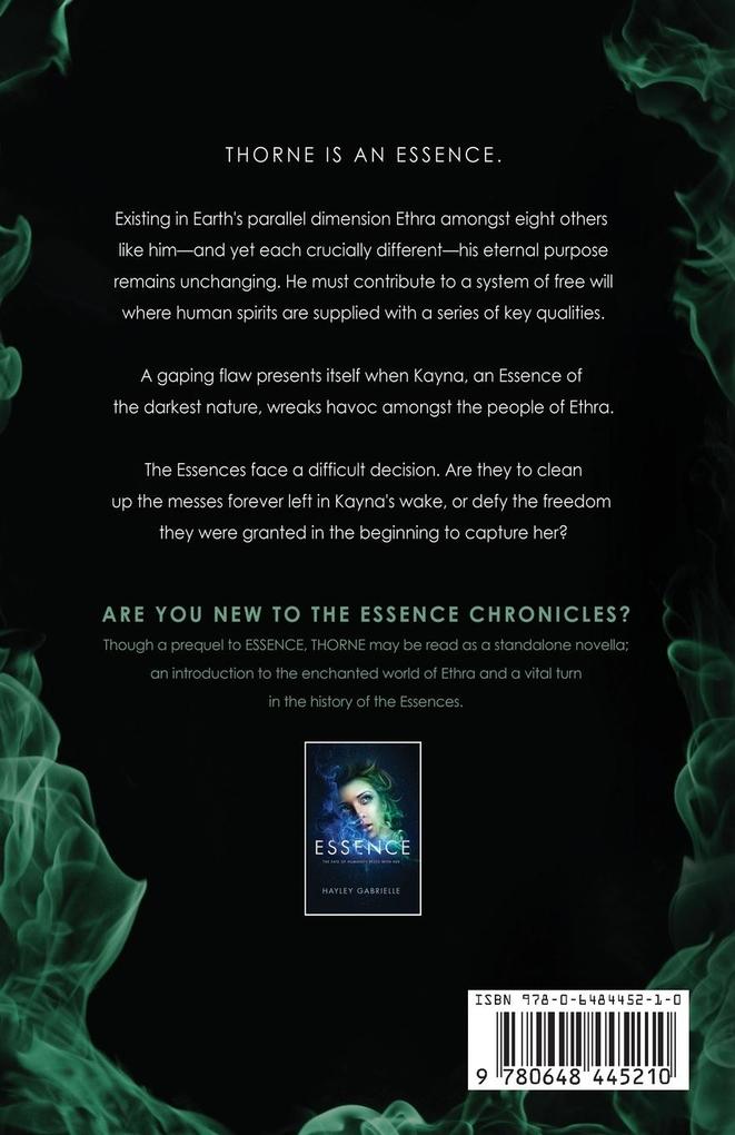 Weitere Ansicht: Thorne | Hayley Gabrielle