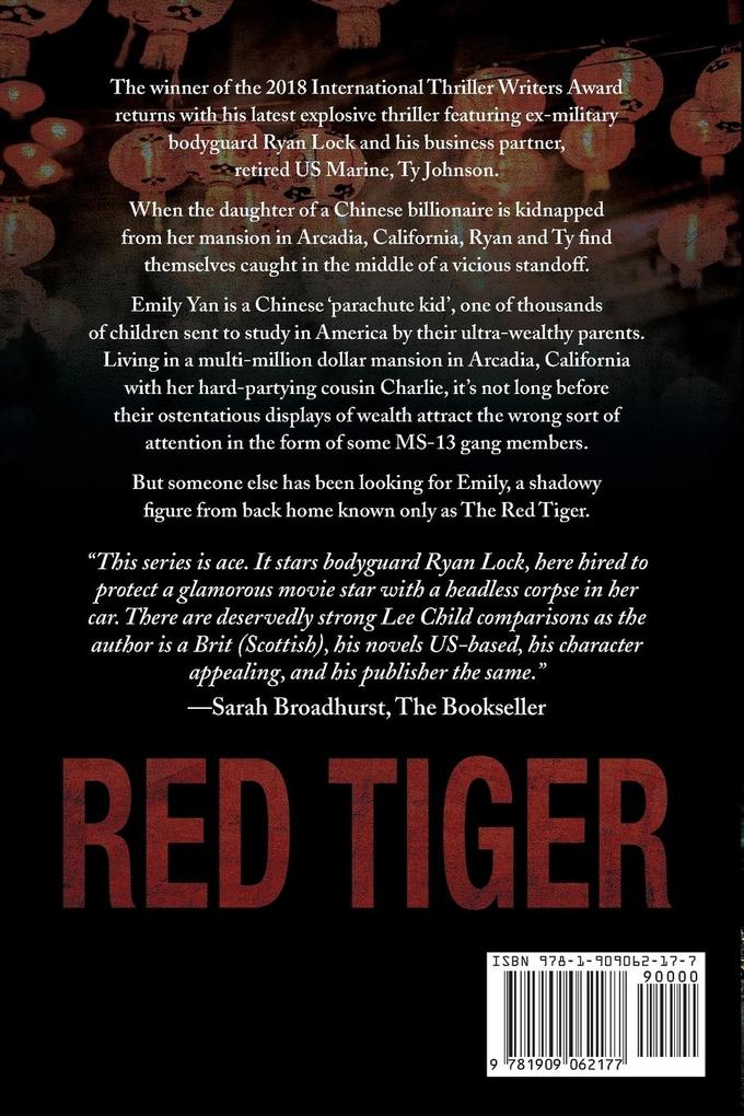 Weitere Ansicht: Red Tiger | Sean Black