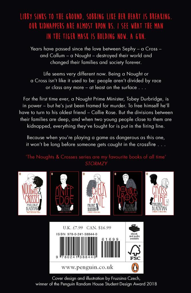 Weitere Ansicht: Crossfire | Malorie Blackman