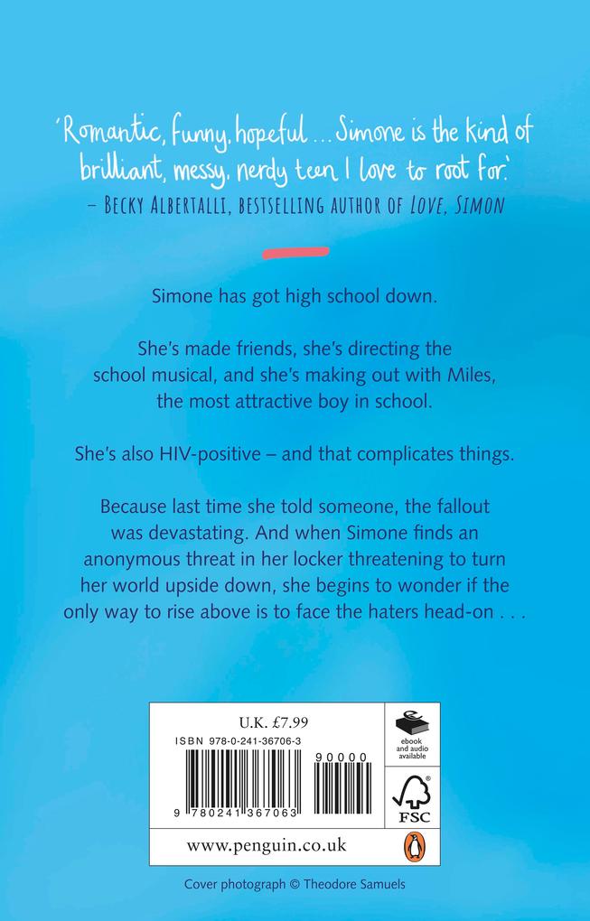 Weitere Ansicht: Full Disclosure | Camryn Garrett