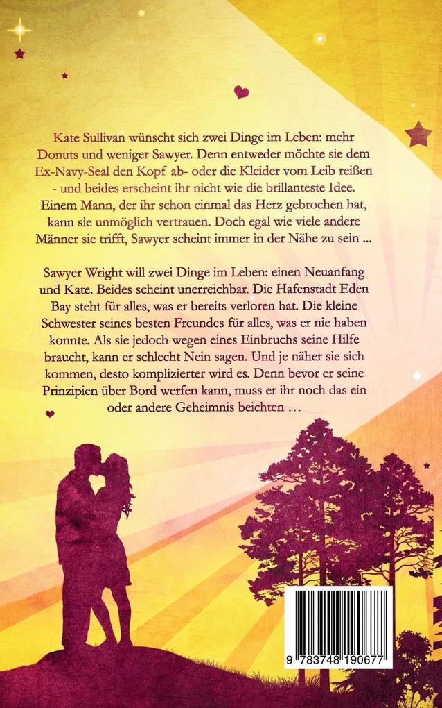 Weitere Ansicht: Ein bisschen Vertrauen, bitte! (Verliebt in Eden Bay 2) (Chick-Lit;Liebesroman) | Saskia Louis
