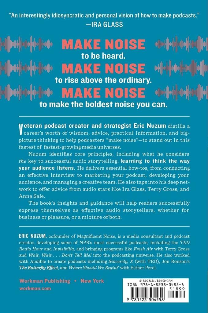 Weitere Ansicht: Make Noise | Eric Nuzum