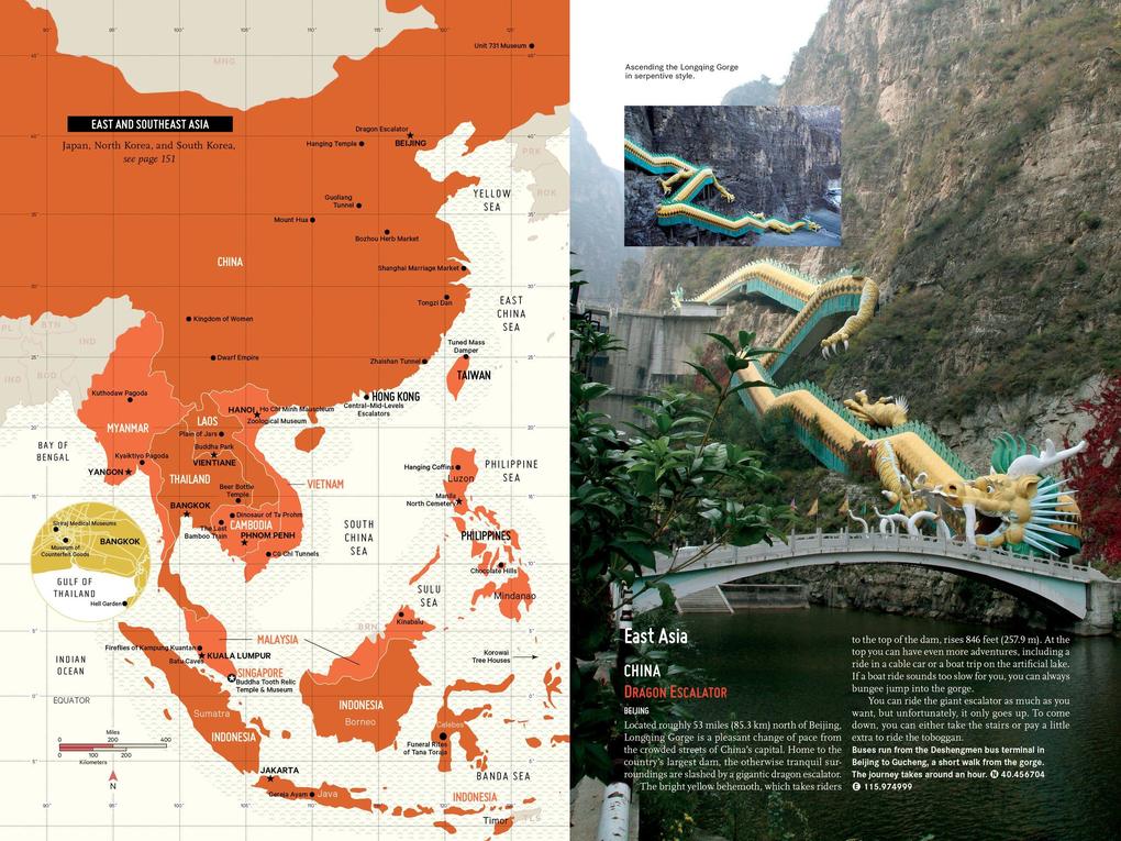 Weitere Ansicht: Atlas Obscura | Joshua Foer, Ella Morton, Dylan Thuras