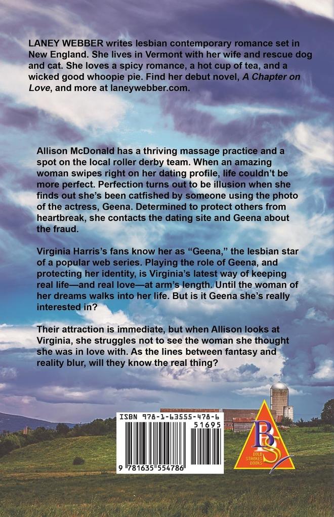 Weitere Ansicht: The Real Thing | Laney Webber