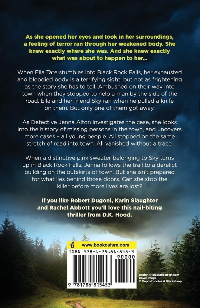 Weitere Ansicht: Where Angels Fear | D. K. Hood