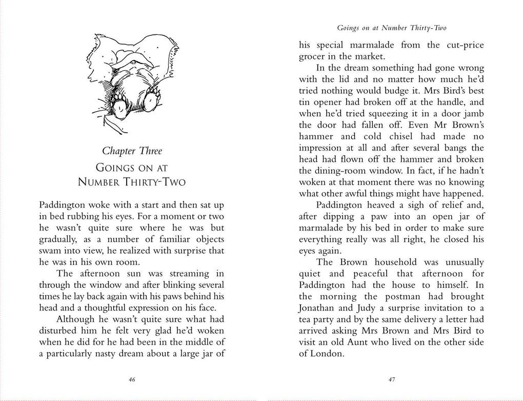 Weitere Ansicht: Paddington At Large | Michael Bond