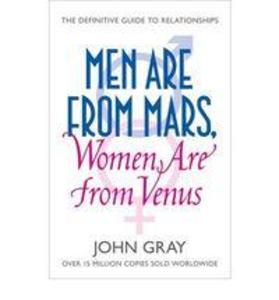 Produktbild: Men Are from Mars, Women Are from Venus | John Gray