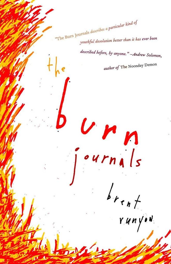 Produktbild: The Burn Journals | Brent Runyon