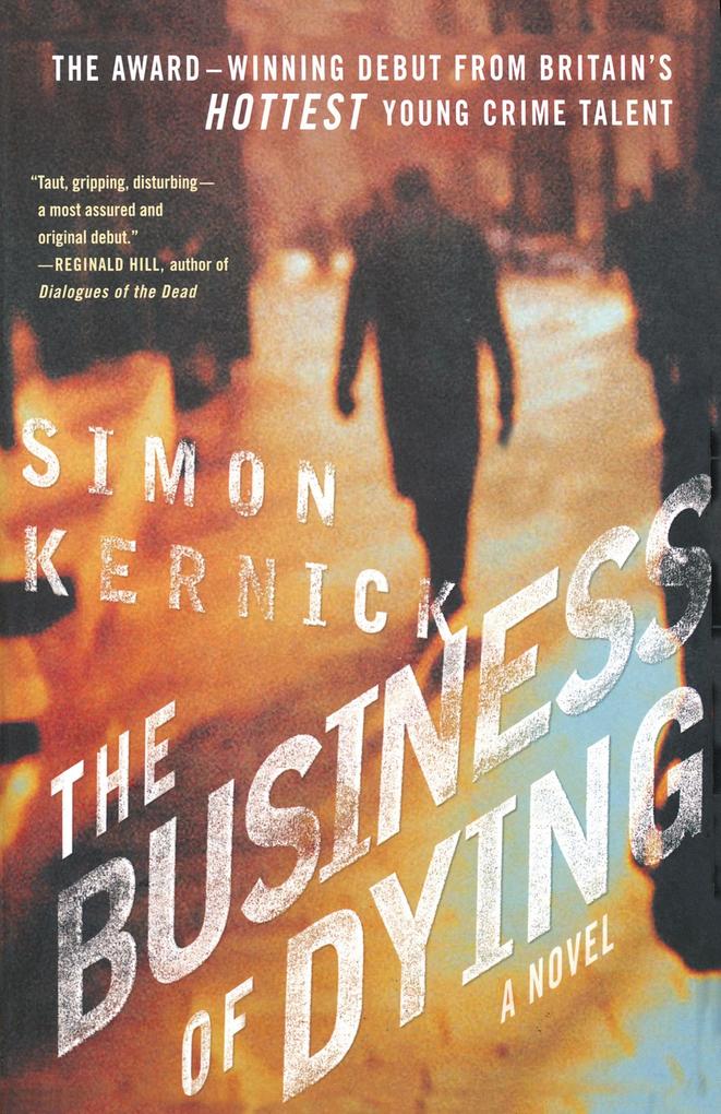 Produktbild: The Business of Dying | Simon Kernick