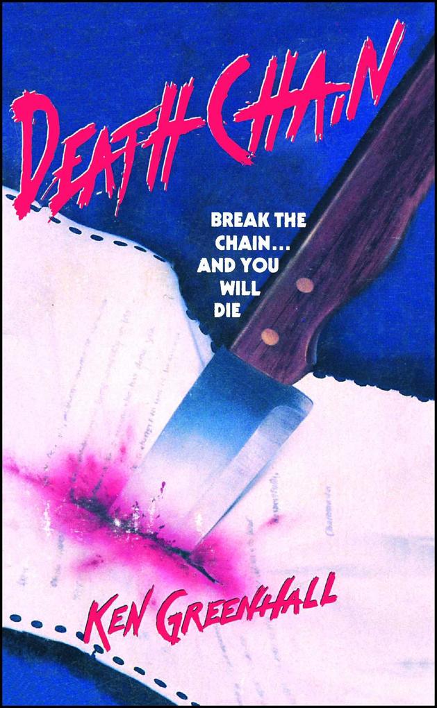 Produktbild: Deathchain | Ken Greenhall