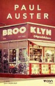 Produktbild: Brooklyn Cilginliklari | Paul Auster