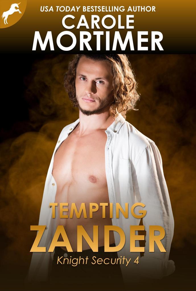 Produktbild: Tempting Zander (Knight Security 4) | Carole Mortimer