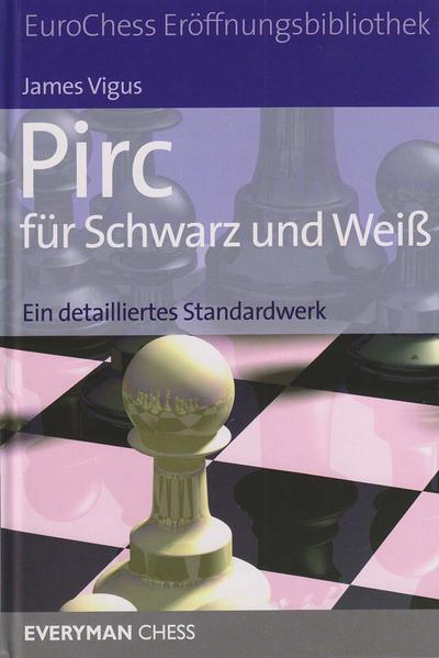 Produktbild: Pirc für Schwarz und Weiß | James Vigus