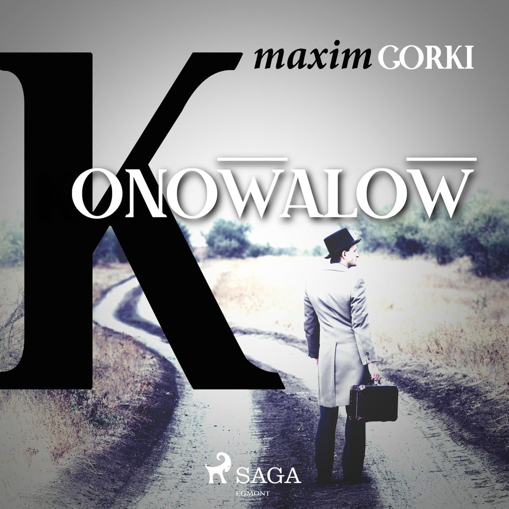 Produktbild: Konowalow (Ungekürzt) | Maxim Gorki