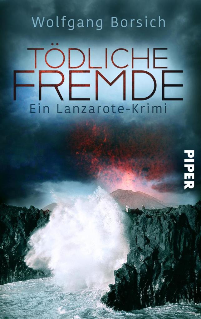 Produktbild: Tödliche Fremde | Wolfgang Borsich