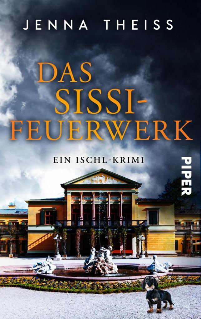 Produktbild: Das Sissi-Feuerwerk | Jenna Theiss