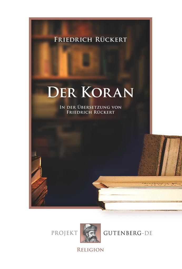 Produktbild: Der Koran | Prophet Mohammed