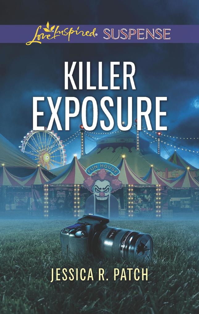 Produktbild: Killer Exposure | Jessica R. Patch
