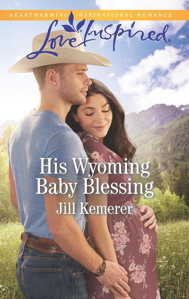 Produktbild: His Wyoming Baby Blessing | Jill Kemerer