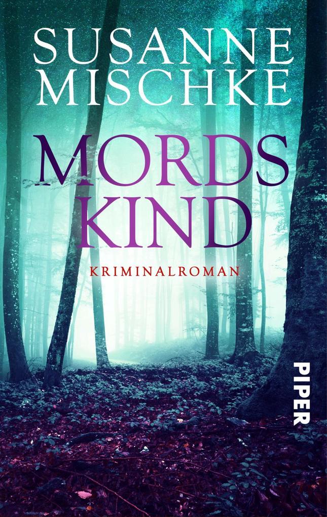 Produktbild: Mordskind | Susanne Mischke