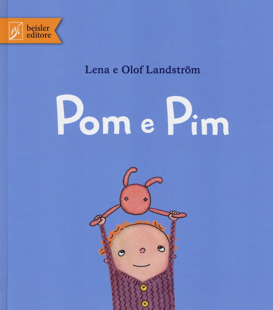 Produktbild: Pom e Pim | Lena Landström, Olof Landström