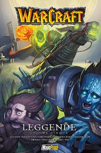 Produktbild: Warcraft. Leggende