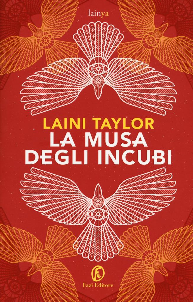 Produktbild: La musa degli incubi | Laini Taylor