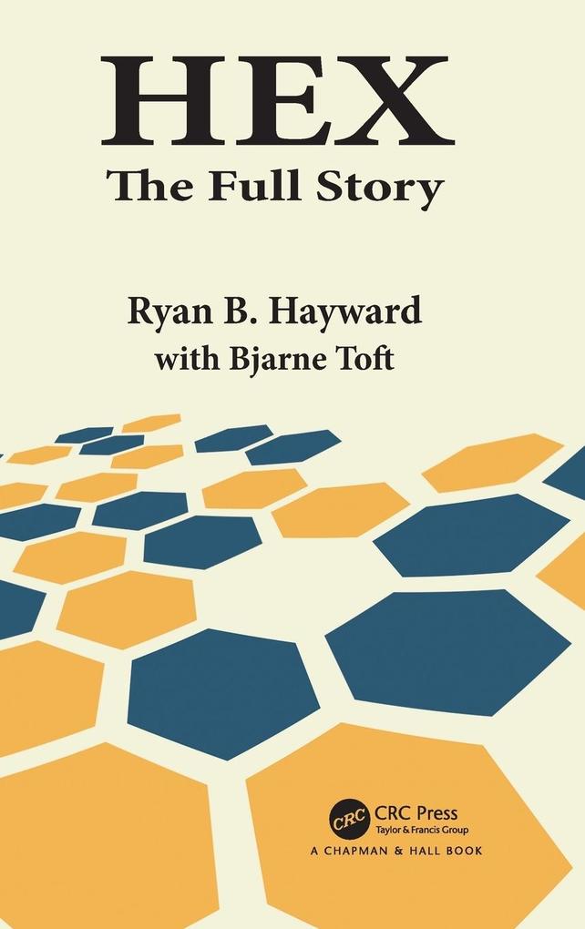 Produktbild: Hex | Bjarne Toft, Ryan B. Hayward