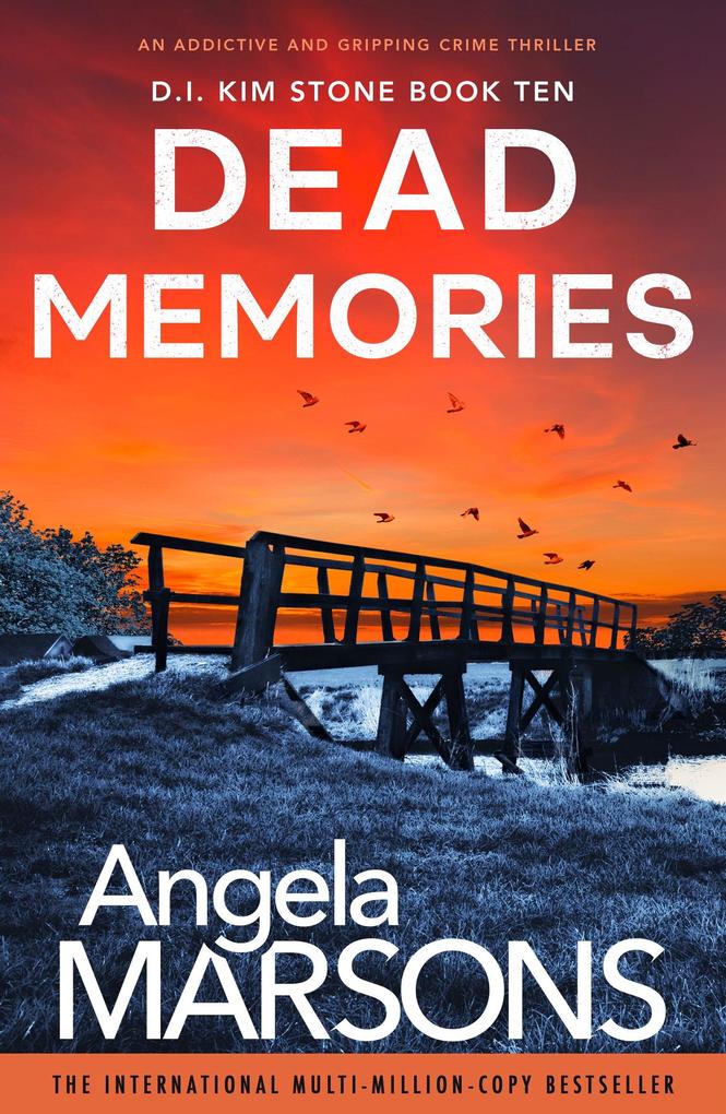Produktbild: Dead Memories | Angela Marsons