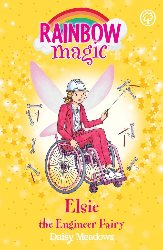 Produktbild: Elsie the Engineer Fairy | Daisy Meadows