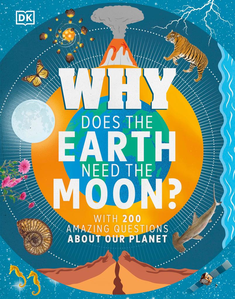 Produktbild: Why Does the Earth Need the Moon? | Devin Dennie