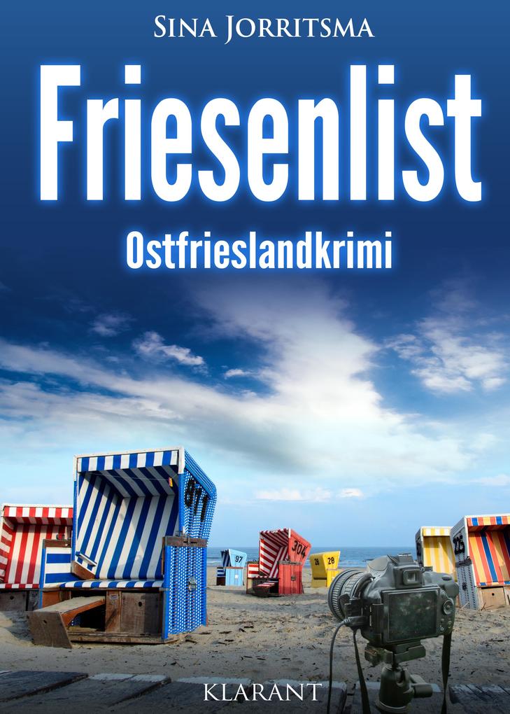 Produktbild: Friesenlist. Ostfrieslandkrimi | Sina Jorritsma