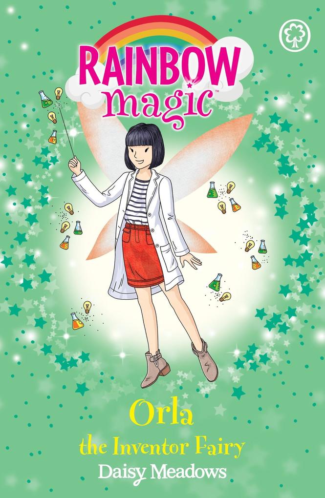 Produktbild: Orla the Inventor Fairy | Daisy Meadows