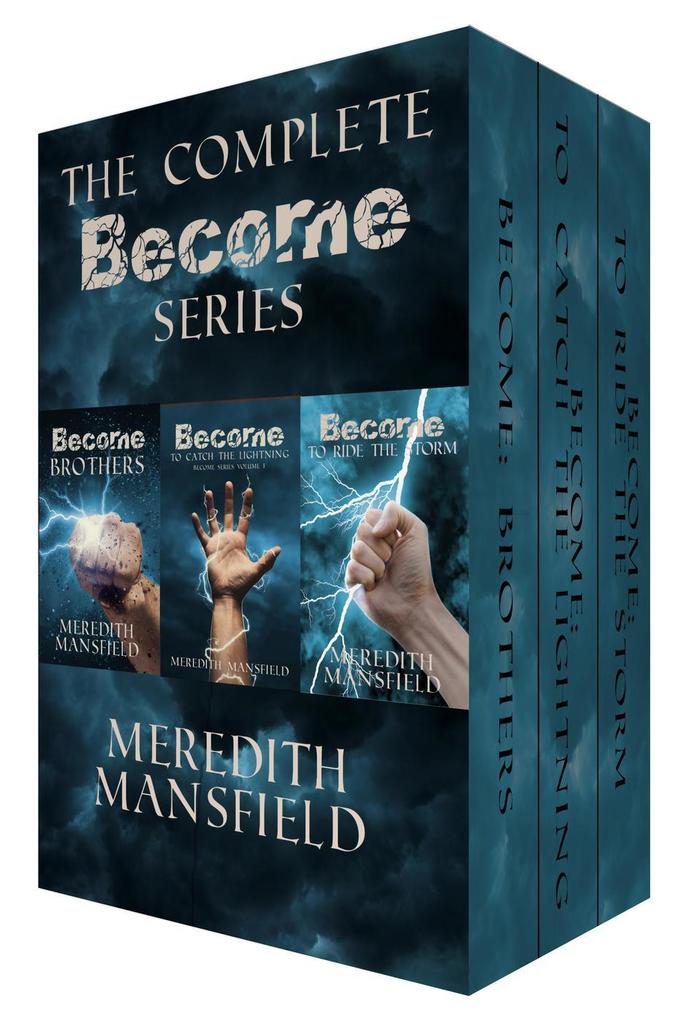 Produktbild: The Complete Become Series | Meredith Mansfield