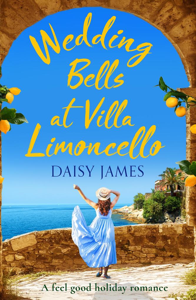 Produktbild: Wedding Bells at Villa Limoncello | Daisy James